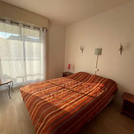 Apartamento Avec Mezzanine Et Parking Prive - Proche Et Golf - Fr-1-323-321 Saint-Jean-de-Monts
