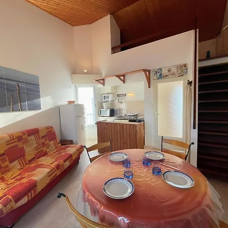 Avec Mezzanine Et Parking Prive - Proche Et Golf - Fr-1-323-321 Apartamento