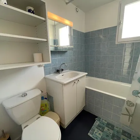 Apartamento Avec Mezzanine Et Parking Prive - Proche Et Golf - Fr-1-323-321